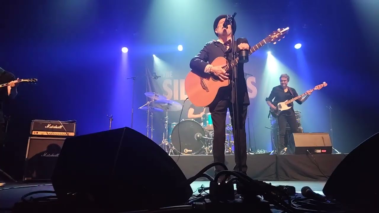 The Silencers - Painted Moon - Live Gouvy Freyming-Merlebach (FR) - 04/02/2026 