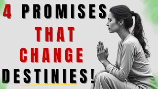 Unlock Divine Direction: 4 Transformative Promises!