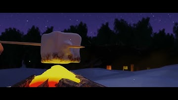 My Default Cube Render Challenge Submission