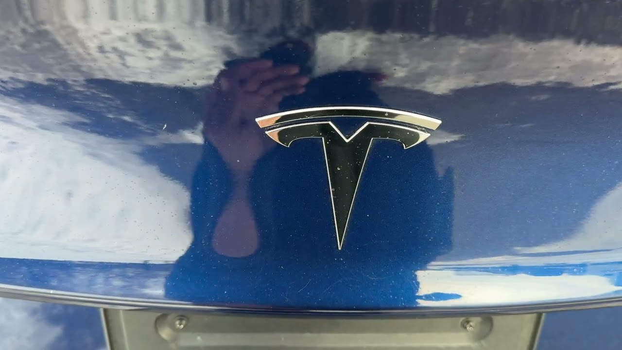 2021 Tesla 3 STDR 087886