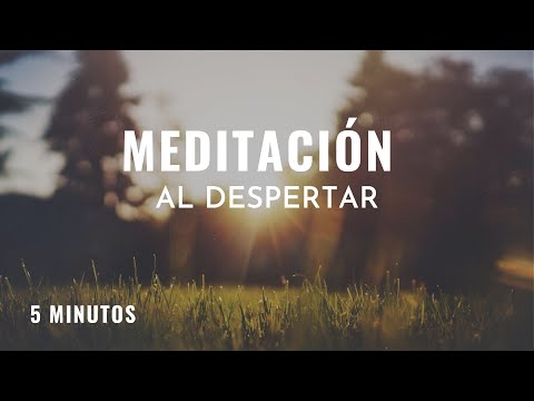 Vídeo: 5 maneres de fer una meditació fàcil i ràpida