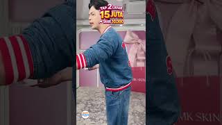 ITAB RAYAKAN ULTAH BARENG APRIL DA7 & MK SKIN