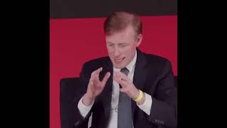 Biden's National Security Advisor Bragged About How "Quiet" The Middle East Was Last Week