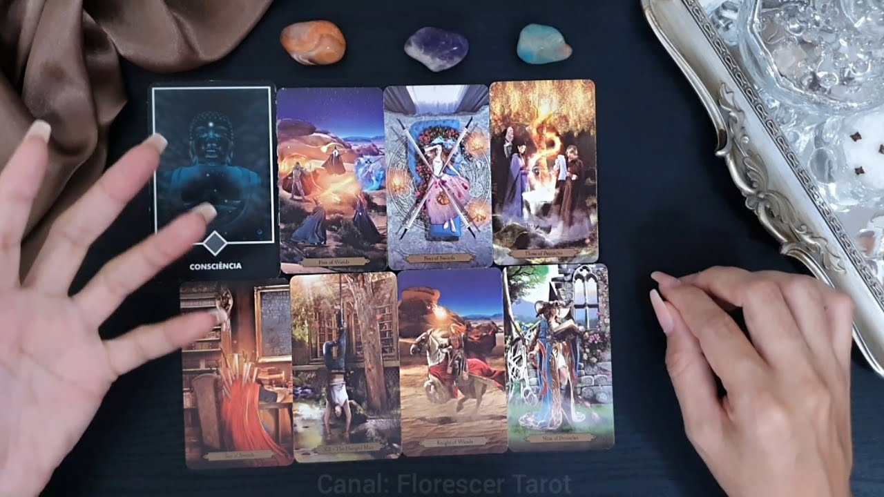 🔴 COMO ELE(A) ESTÁ, SENTE SUA FALTA? | Tarot Responde