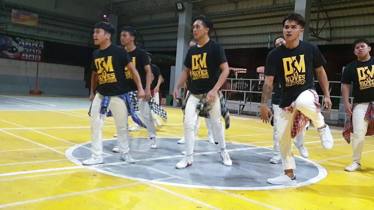 Huling Run dynamic Movers tech run - Huling El Bimbo - YouTube