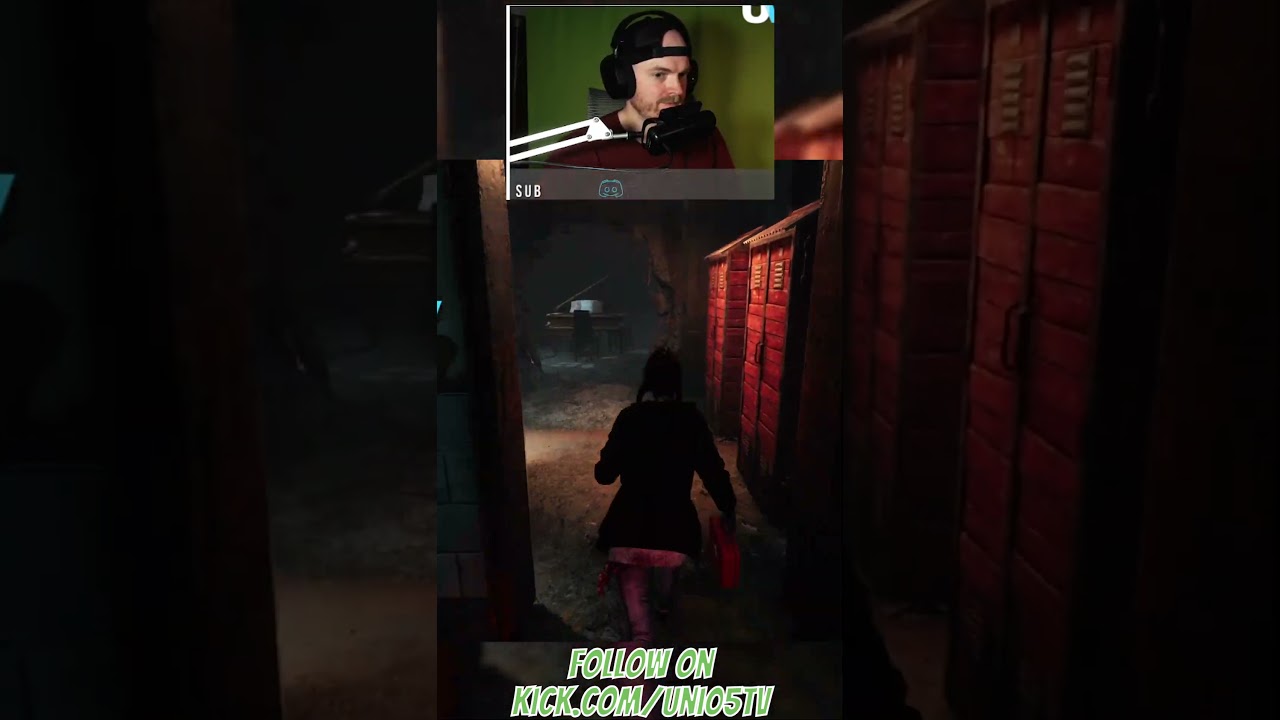 He Busted Through Like The KOOL-AID Man 