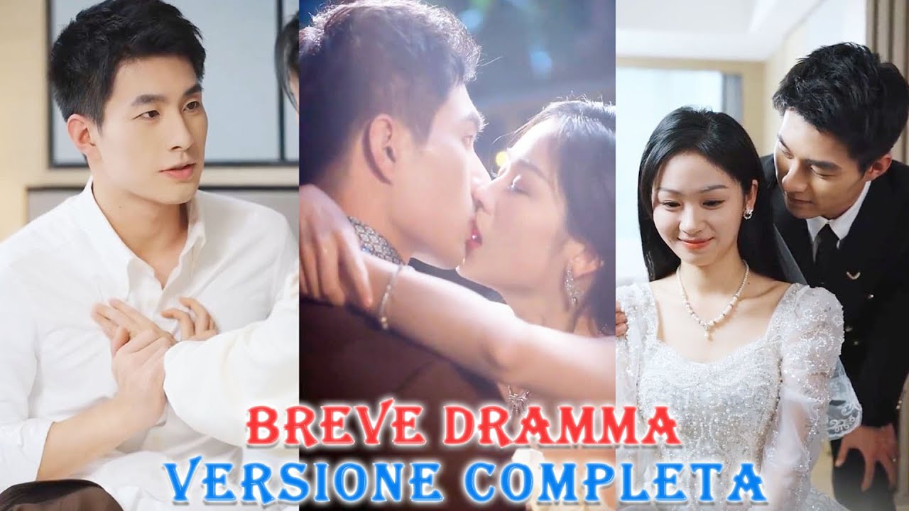 Ho baciato mio zio CEO dopo aver bevuto,non nasconde più il suo amore per me,mi vizi come una pazza！