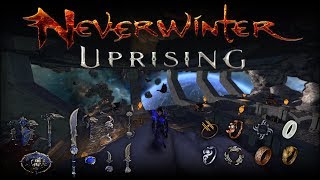 NEVERWINTER: UPRISING ▪ NEW MOD 17 ▪ FIRST PREVISUALIZATION