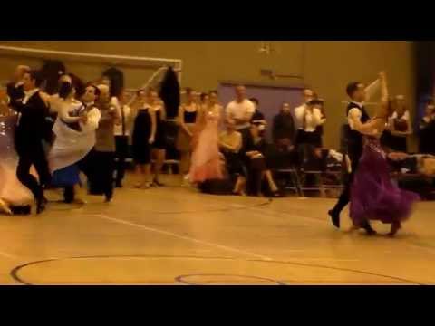 BATH '14 Intermediate Quickstep Round 1 - Doug and Ruth