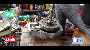 How to Assemble Bullet G2 & B1 Engine. Completed on 31Dec21. #royalenfield #castironDIY #BulletDIY