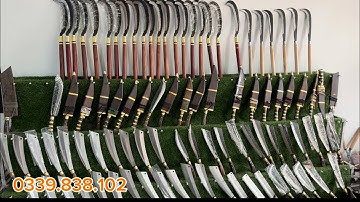 🥰🥰😘TRI ÂN GIÁ DAO MÈO DAO CHẶT CÂY ĐI RỪNG HÀNG ĐẶT🥰🥰