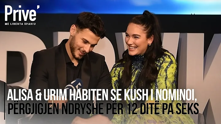 Alisa&Urim habiten se kush i nominoi, prgjigjen nd...