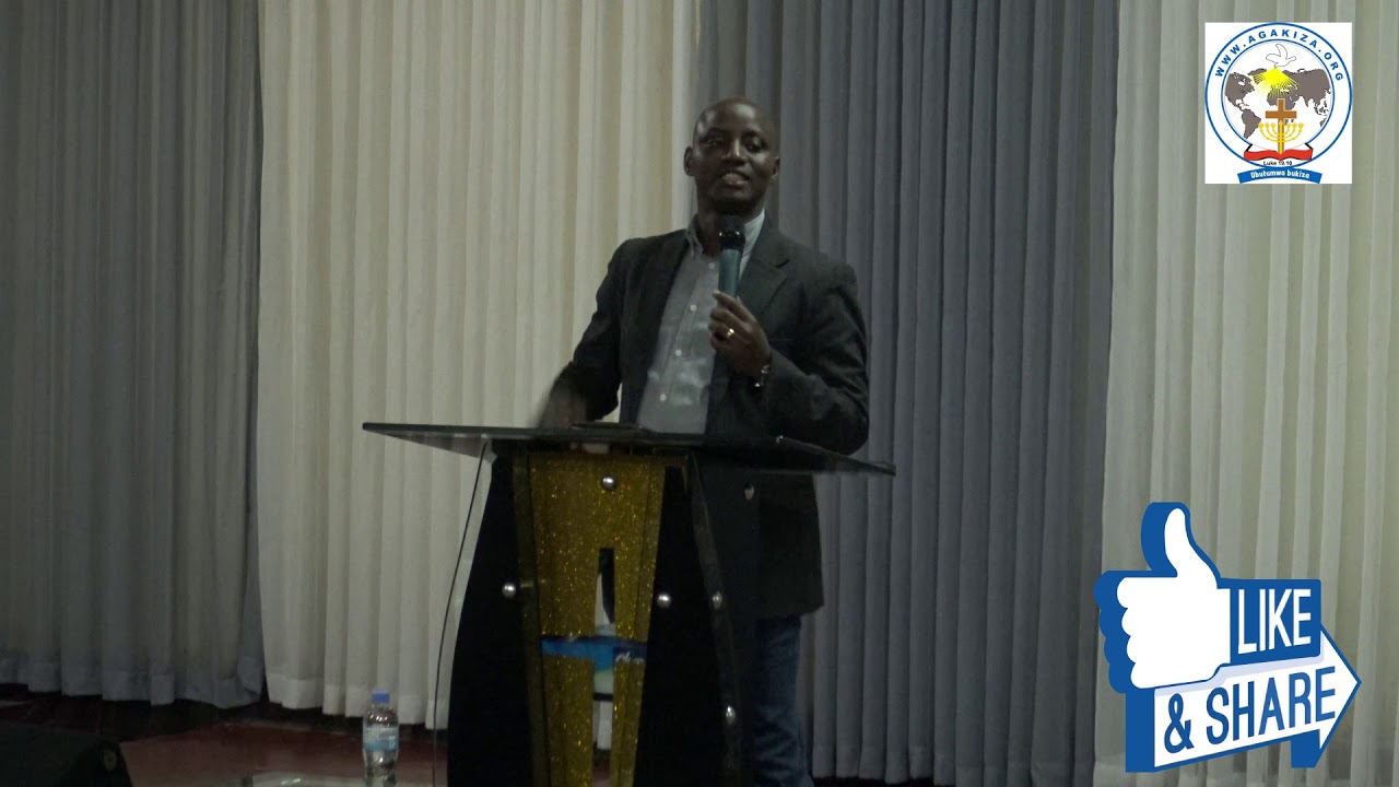 Imigisha iva mu kumvira Imana (Igicye cya 2)/Pastor Desire HABYARIMANA