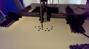 Computer vision algorithm