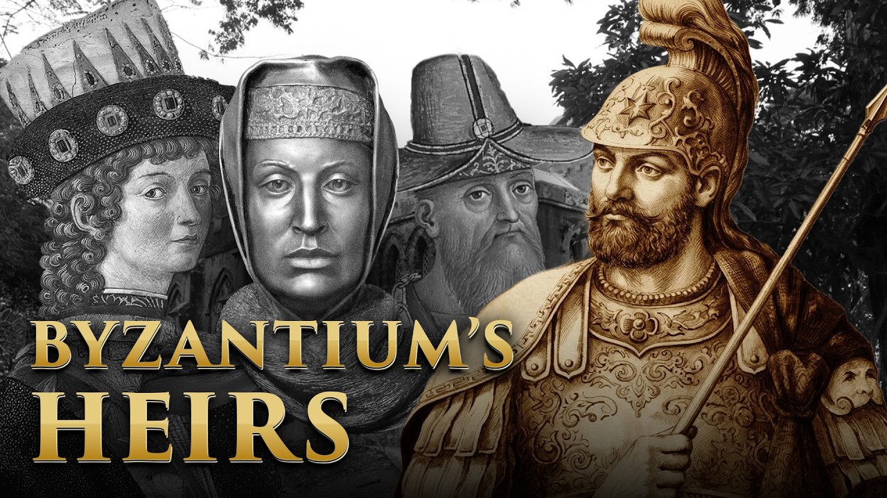 The Byzantine Dynasty Survived 1,100 Years. Where Are They Now? Thumbnail