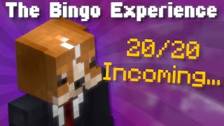 The Bingo Experience (12/20 So Far) | Hypixel Skyblock Live!