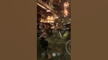 Resident Evil 5 Mobile Game | Egg NS Emulator | #shorts