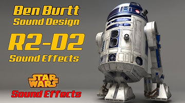 How Ben Burtt made the R2-D2 Sound Effect | Ben Burtt Sound Design | Star Wars Sound Effects