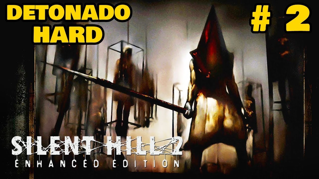 Silent Hill 2 Detonado 