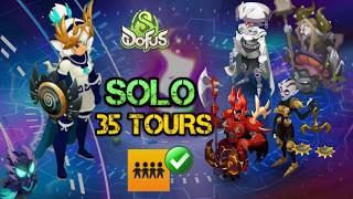 mon Huppermage chie sur les 4 Cavaliers (TEMPS QUATUOR)