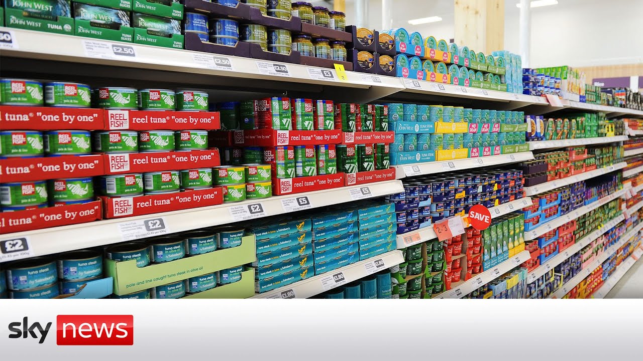 Cost of Living Prices of cheapest foods surge YouTube