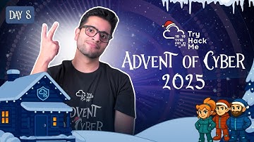 Hacking AI - Advent of Cyber Day 8