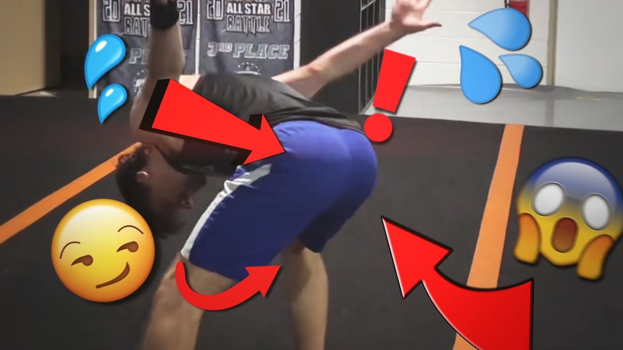 RPG Tricking Promo #1 - Hayden Truelson