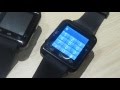 U8 Clone Smart Watch $8 Cheap Firmware Comparison