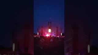 Rammstein - Live Odense Denmark Live 2023 (HD Adieu Outro)