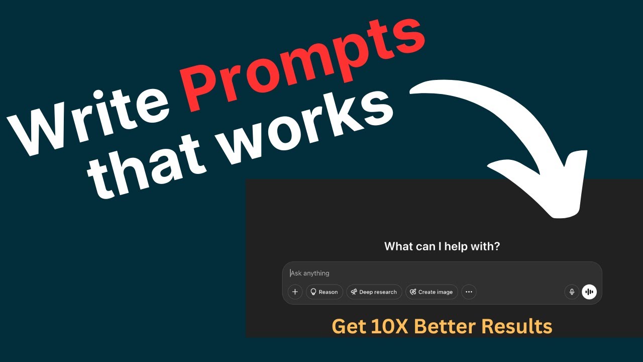 Master Prompt Engineering: Unlock Better AI Results with the 6 Pillars ...