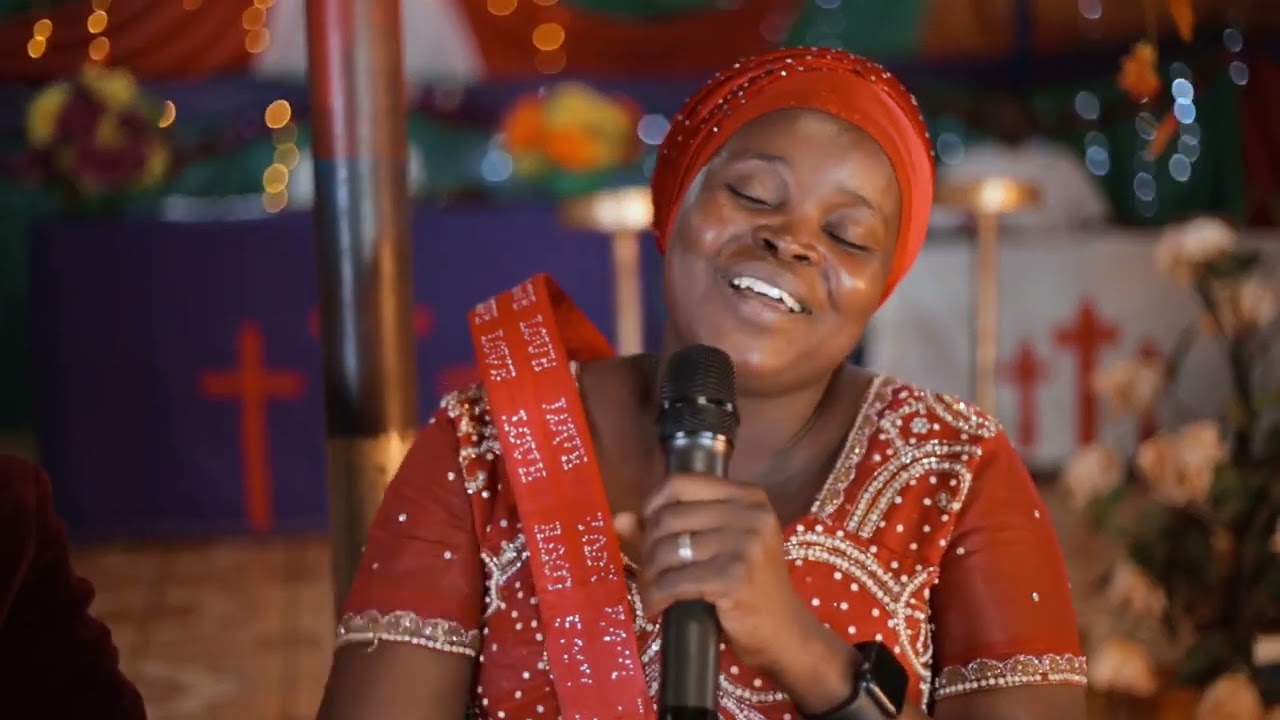 Msaada by Emmanueline(live performance)