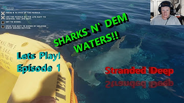 Stranded Deep // Survival // Let