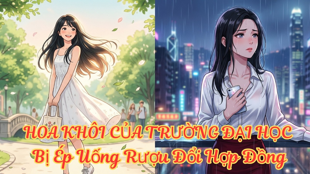 Bị Ép Uống Rượu Đổi Hợp Đồng, Gặp Lại Bạn Trai Cũ Quyền Lực Và Cái Giá 1 Triệu P1