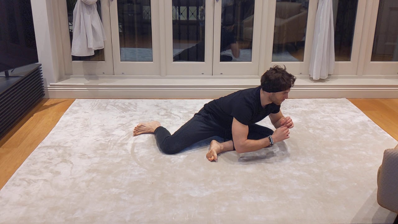 Movement // Side Hip Sprawls