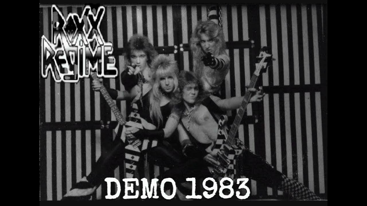 Roxx Regime Demo '83 (Pre Stryper) YouTube