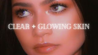 HOW do you get your skin so clear?💞 reiki-infused subliminal