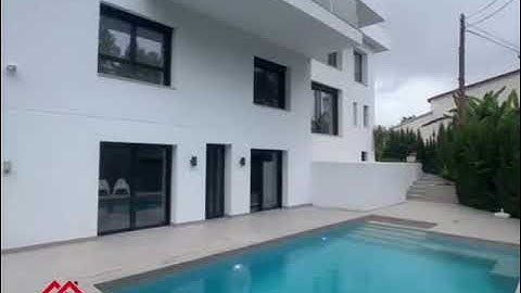Villa con piscina privada en venta en Calpe VR1017