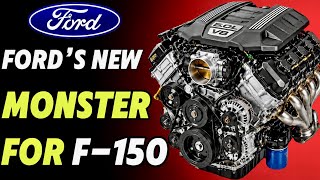 Ford’s NEW V8 for the 2027 F-150 Just Leaked — Everything Changes!