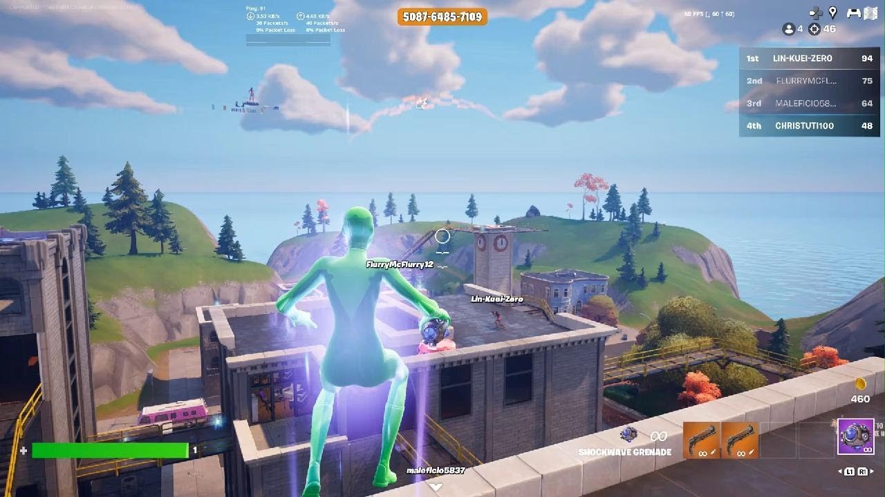 Mamoth game and reload Ranked