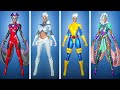 MARVEL Future Revolution - ALL Storm Suits