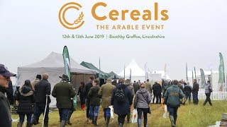 Cereals 2019