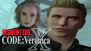 ФИНАЛ. СТИВ-МУТАНТ И АЛЕКСИЯ  - Resident Evil Code Veronica #19