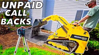 The Customer Who Never Paid Me… Called Me Again!