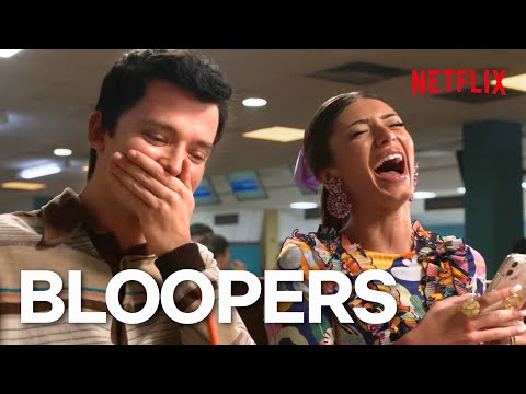 Sex Education Season 3 Bloopers | Netflix