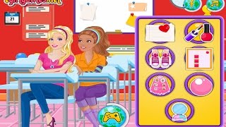 Barbie Class Slacking 👩🏼✍ Barbie