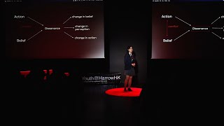 How the Internet Shaped My Perception of Cultural Identity  | Cathy H | TEDxYouth@HarrowHK