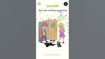 Dop 2 Delete On Part Level 690 | #shorts #youtubeshorts #dop2 #dop2game #dop2level  #dop2gamer