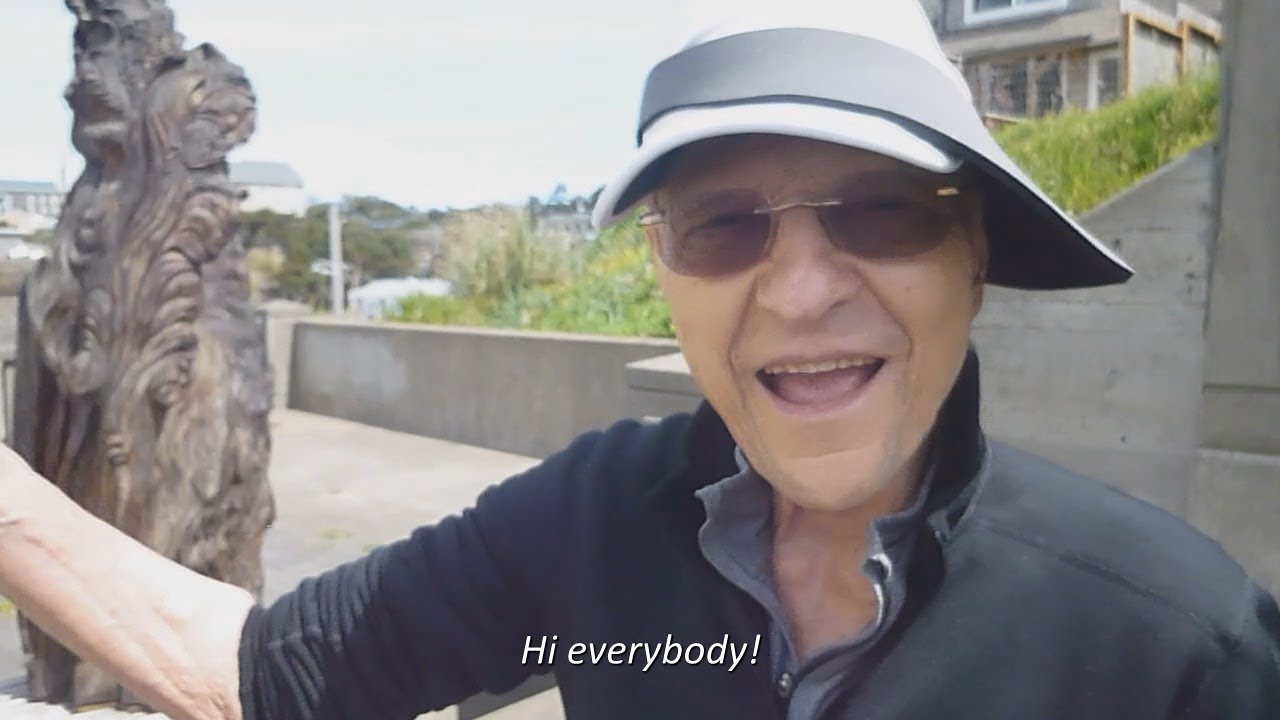 A Few Short Videos of Arny Mindell - for a gathering to honor and celebrate him on June 10, 2025 (1)