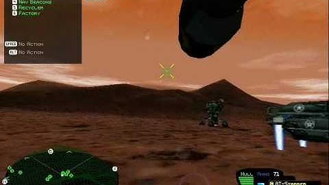 Battlezone Mission#3 The relic discovered