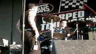 Avenged Sevenfold - Live At The 2003 Warped Tour